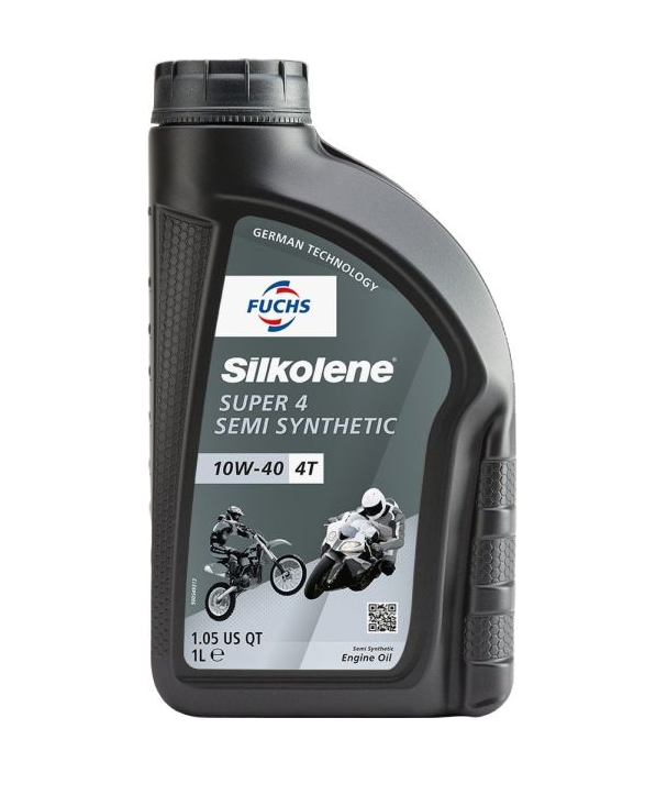 Масло FUCHS SILKOLENE SUPER 4 10W40 1L